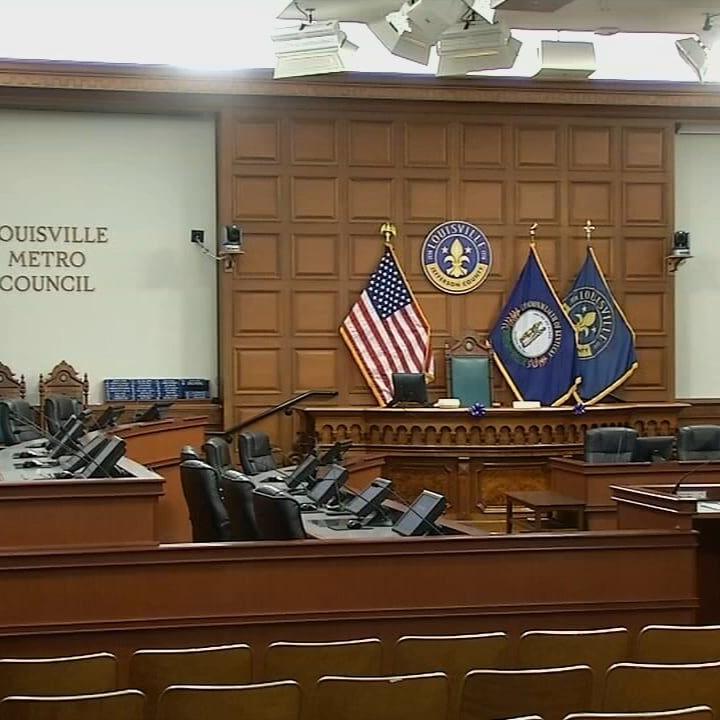Louisville Metro Council seeing changes amid retirements, resignations and incumbent defeats